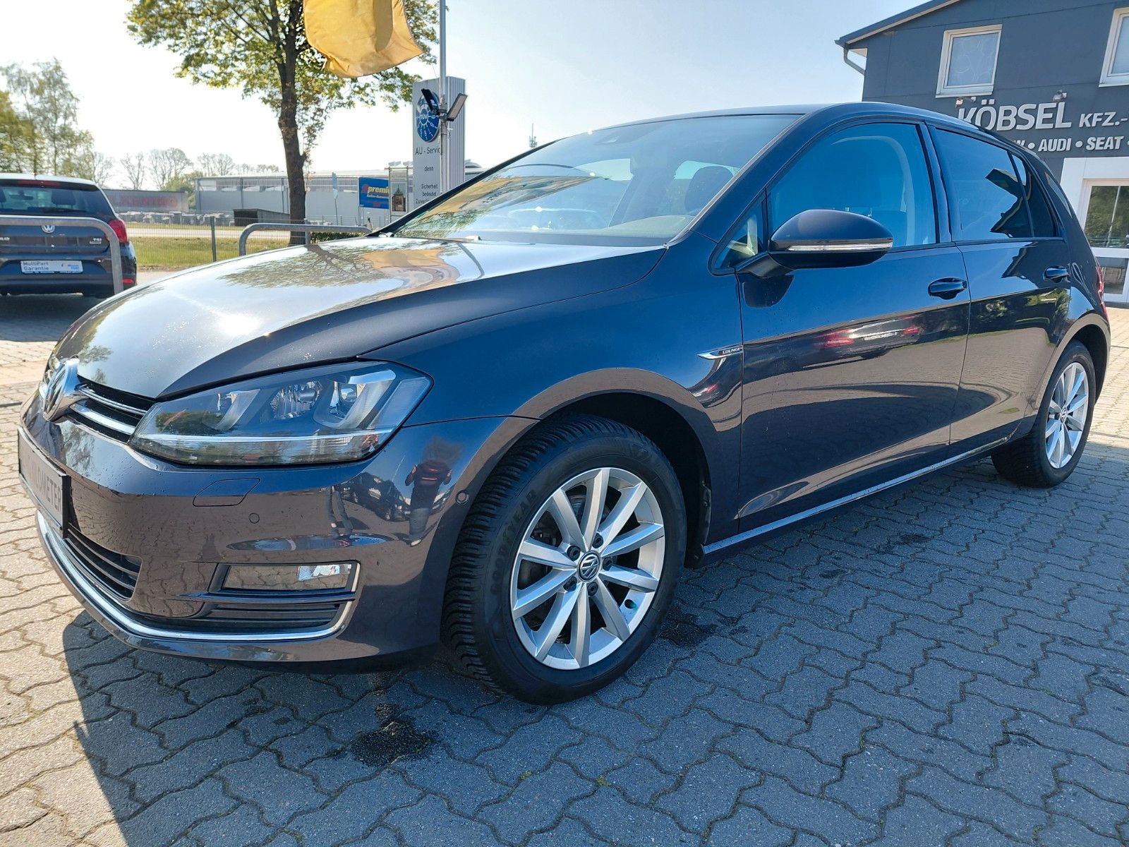 Volkswagen Golf VII Lim. Lounge BMT foto 2