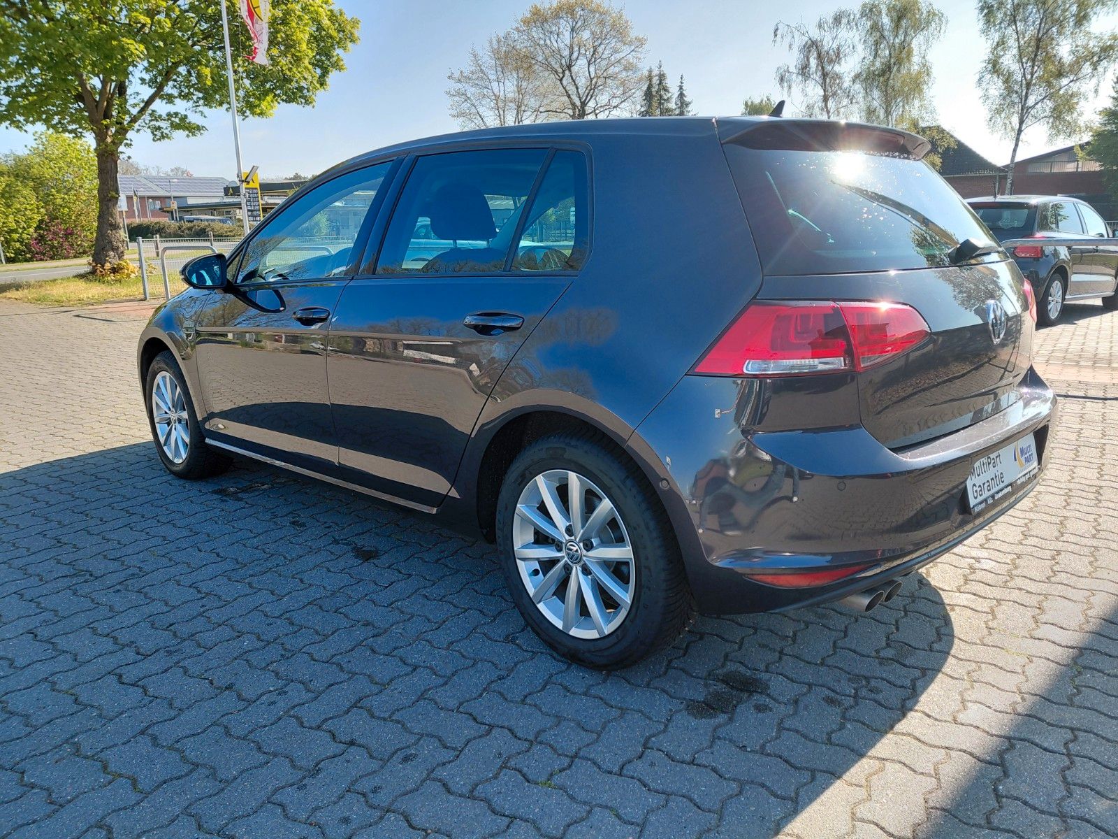 Volkswagen Golf VII Lim. Lounge BMT foto 4