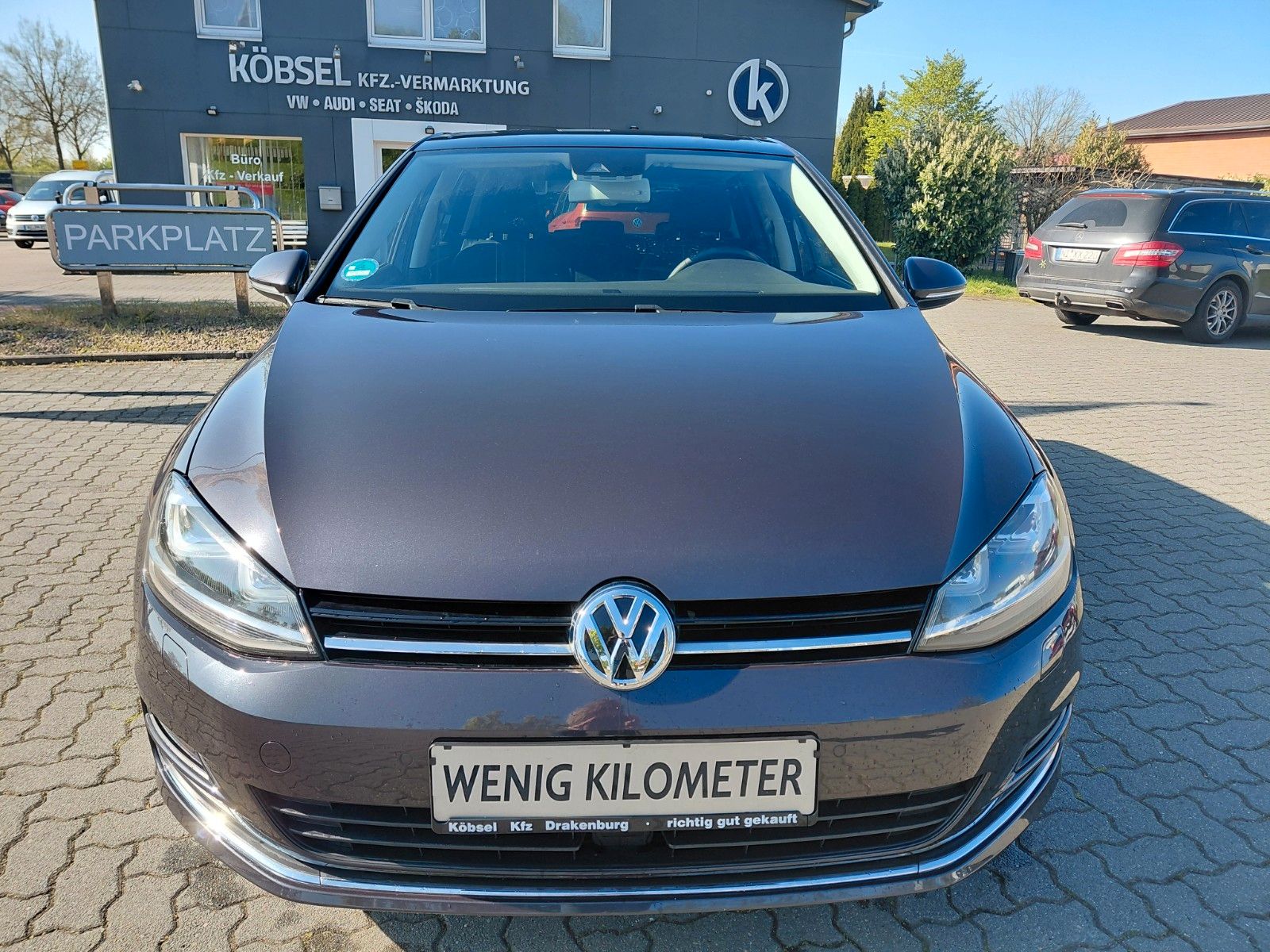 Volkswagen Golf VII Lim. Lounge BMT foto 5