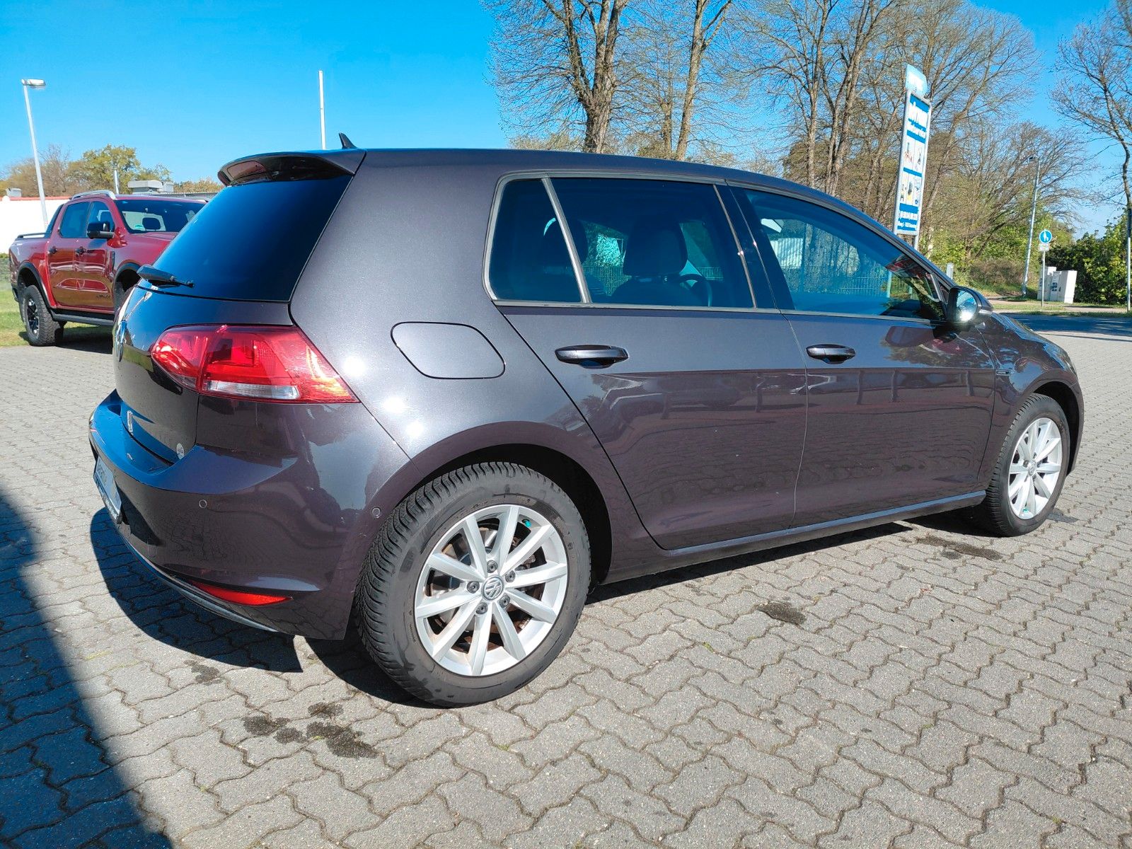 Volkswagen Golf VII Lim. Lounge BMT foto 6