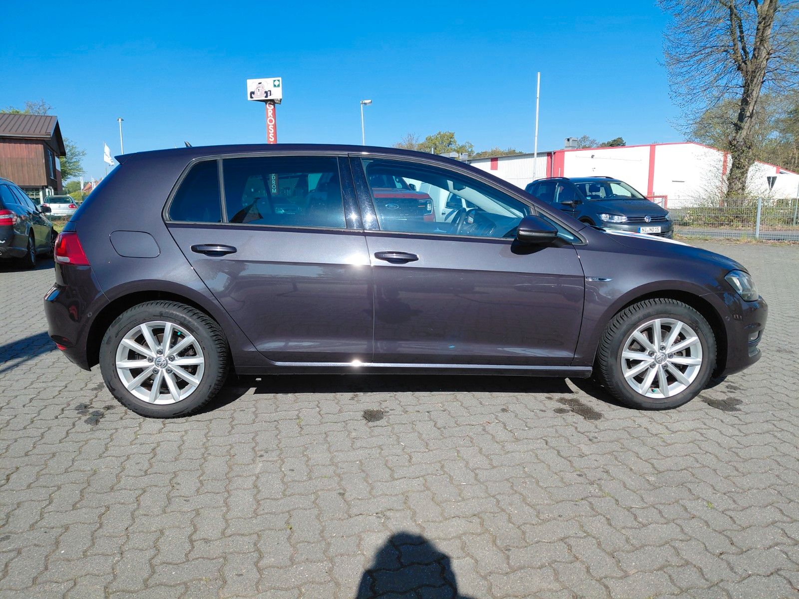 Volkswagen Golf VII Lim. Lounge BMT foto 7