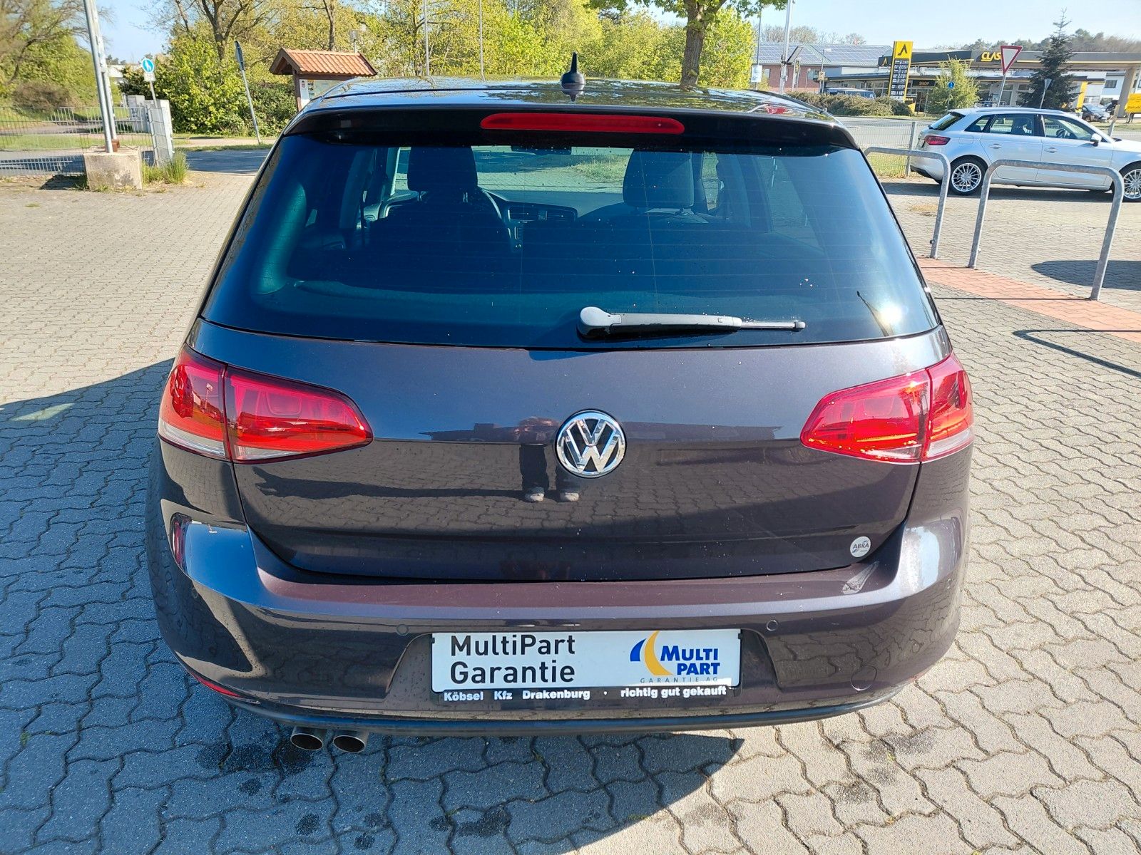 Volkswagen Golf VII Lim. Lounge BMT foto 8