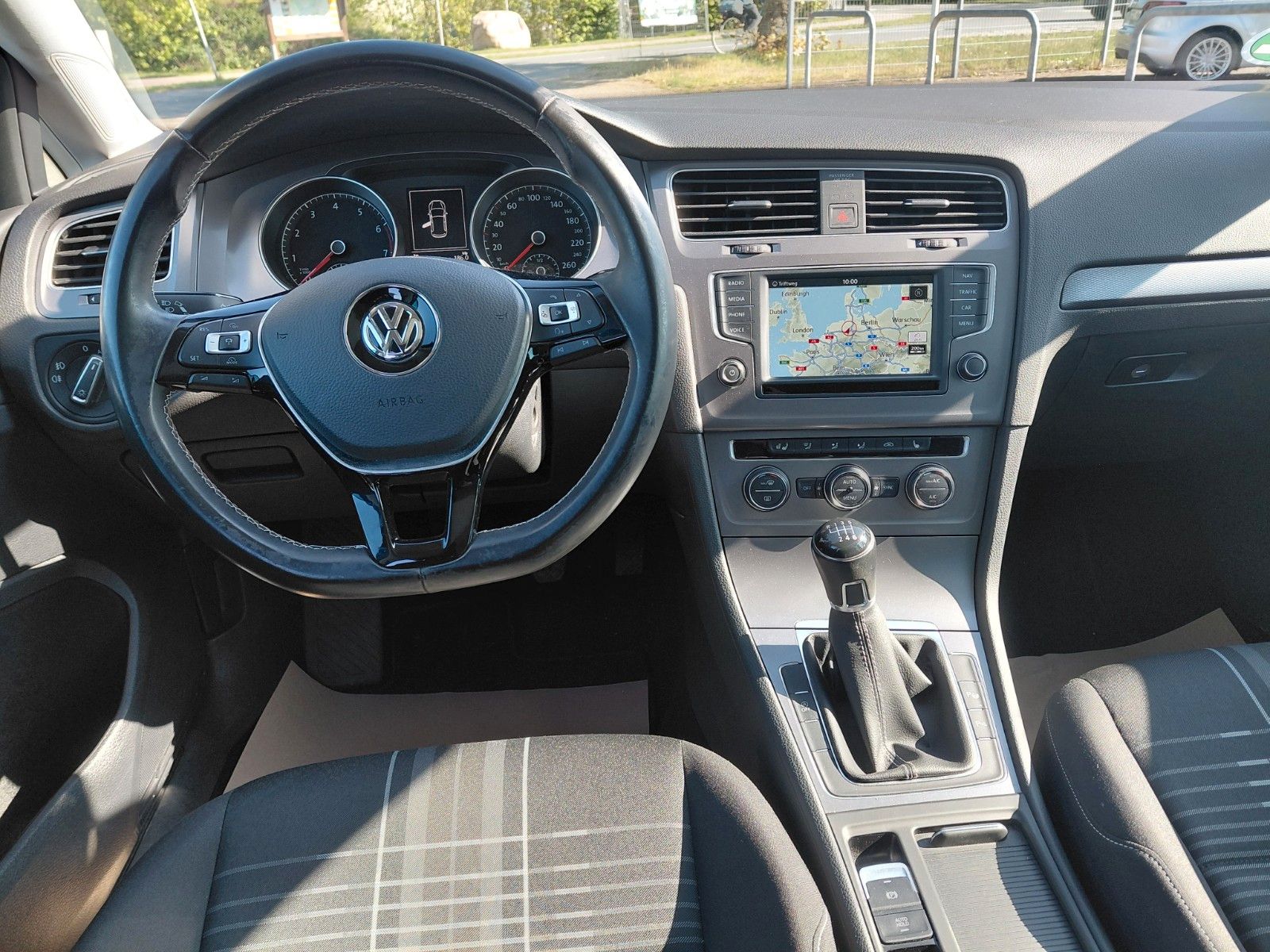 Volkswagen Golf VII Lim. Lounge BMT foto 9