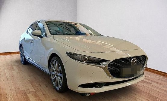 Mazda 3 Lim. 4-trg. Exclusive-Line foto 2