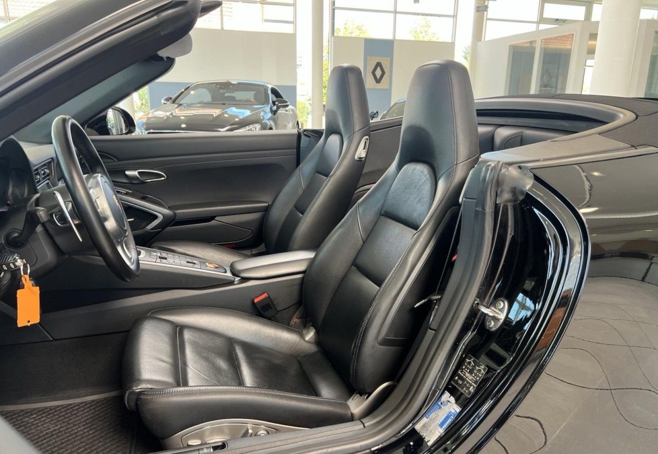 Porsche 911 Carrera S Cabriolet AUT. Bi-Xenon Leder PDC foto 11