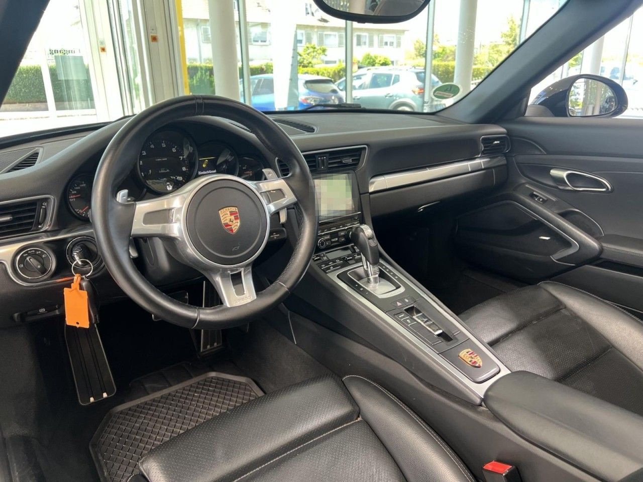 Porsche 911 Carrera S Cabriolet AUT. Bi-Xenon Leder PDC foto 12