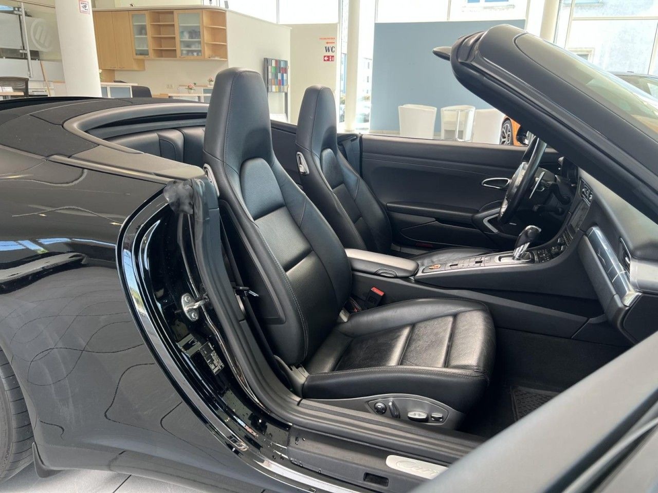 Porsche 911 Carrera S Cabriolet AUT. Bi-Xenon Leder PDC foto 13
