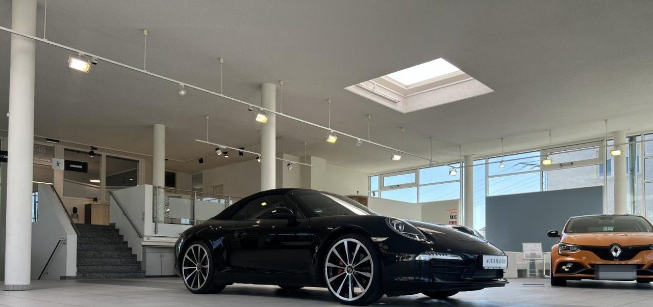 Porsche 911 Carrera S Cabriolet AUT. Bi-Xenon Leder PDC foto 14