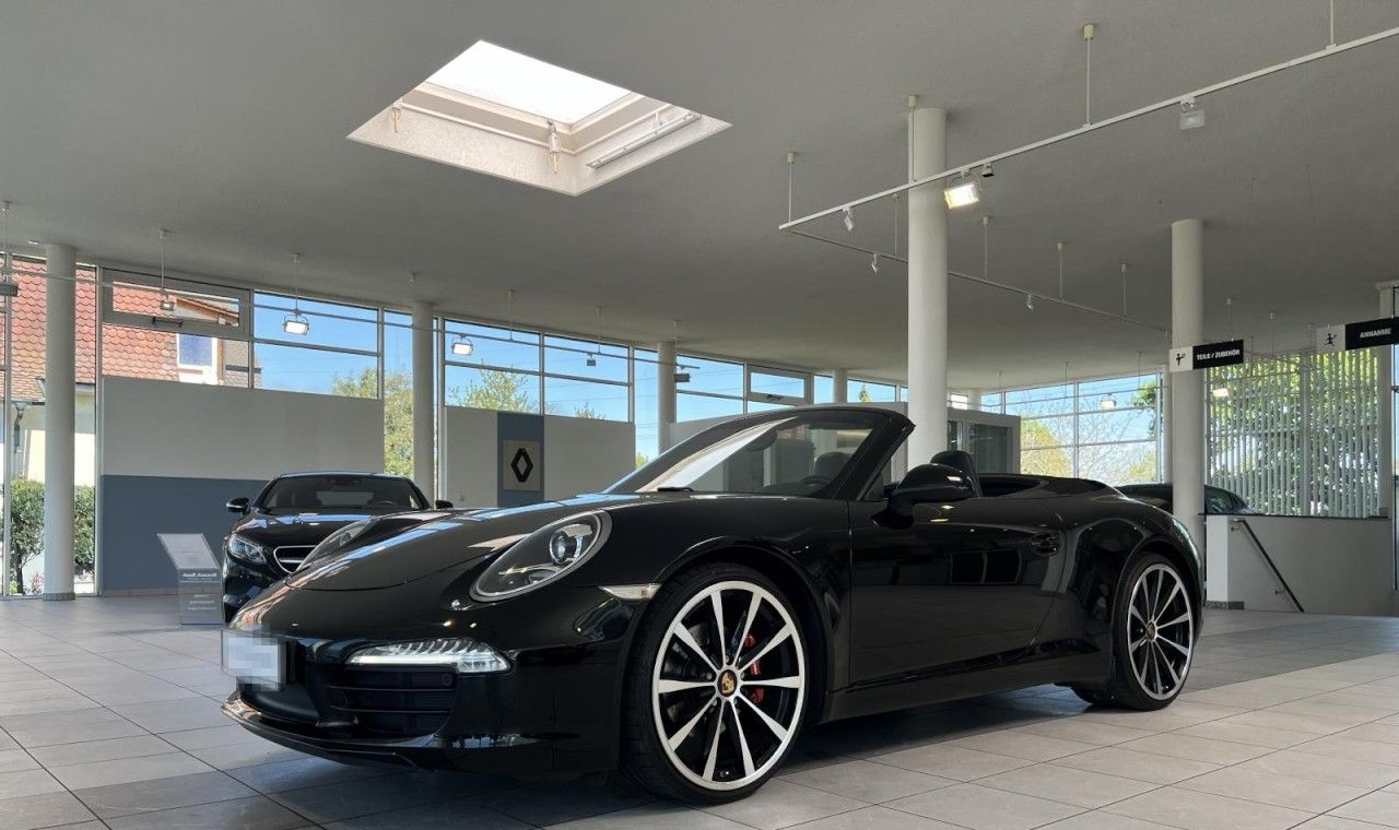 Porsche 911 Carrera S Cabriolet AUT. Bi-Xenon Leder PDC foto 3