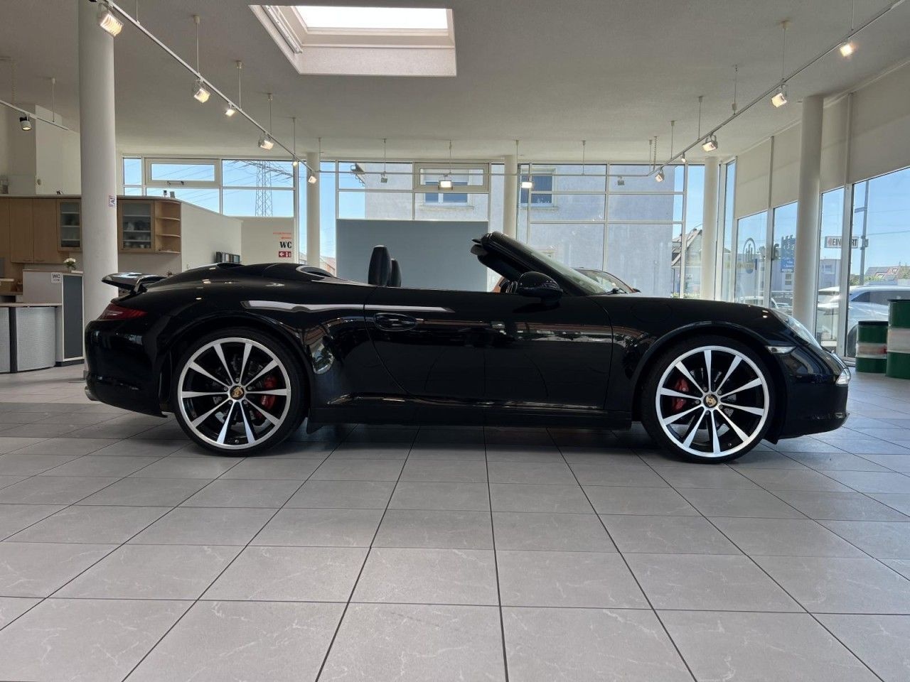 Porsche 911 Carrera S Cabriolet AUT. Bi-Xenon Leder PDC foto 7