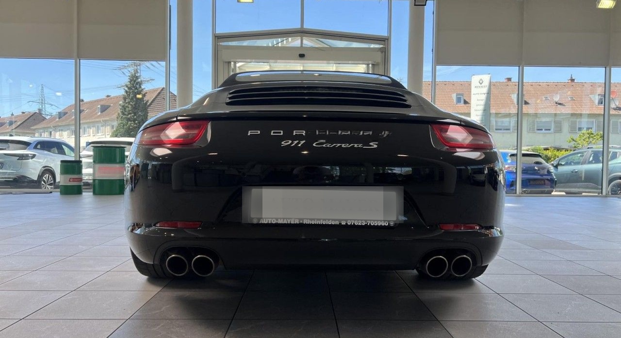 Porsche 911 Carrera S Cabriolet AUT. Bi-Xenon Leder PDC foto 8