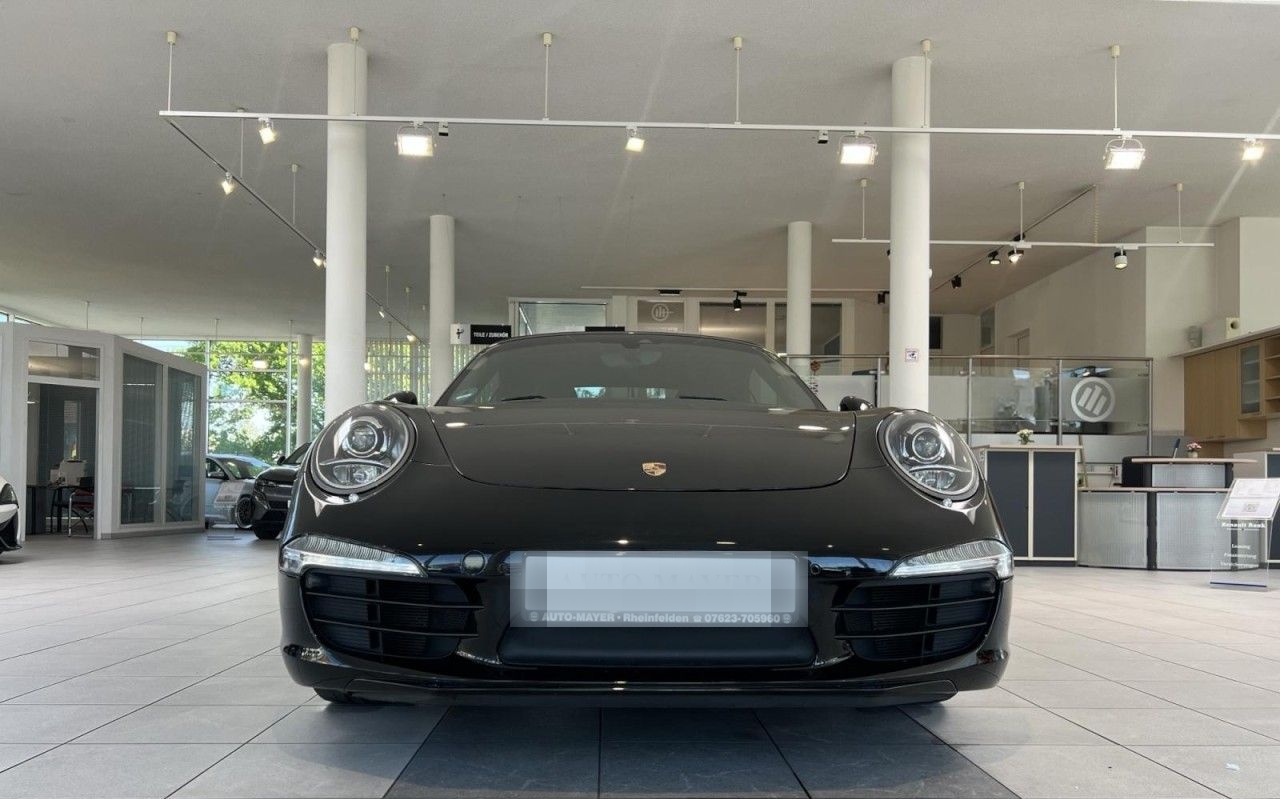 Porsche 911 Carrera S Cabriolet AUT. Bi-Xenon Leder PDC foto 9