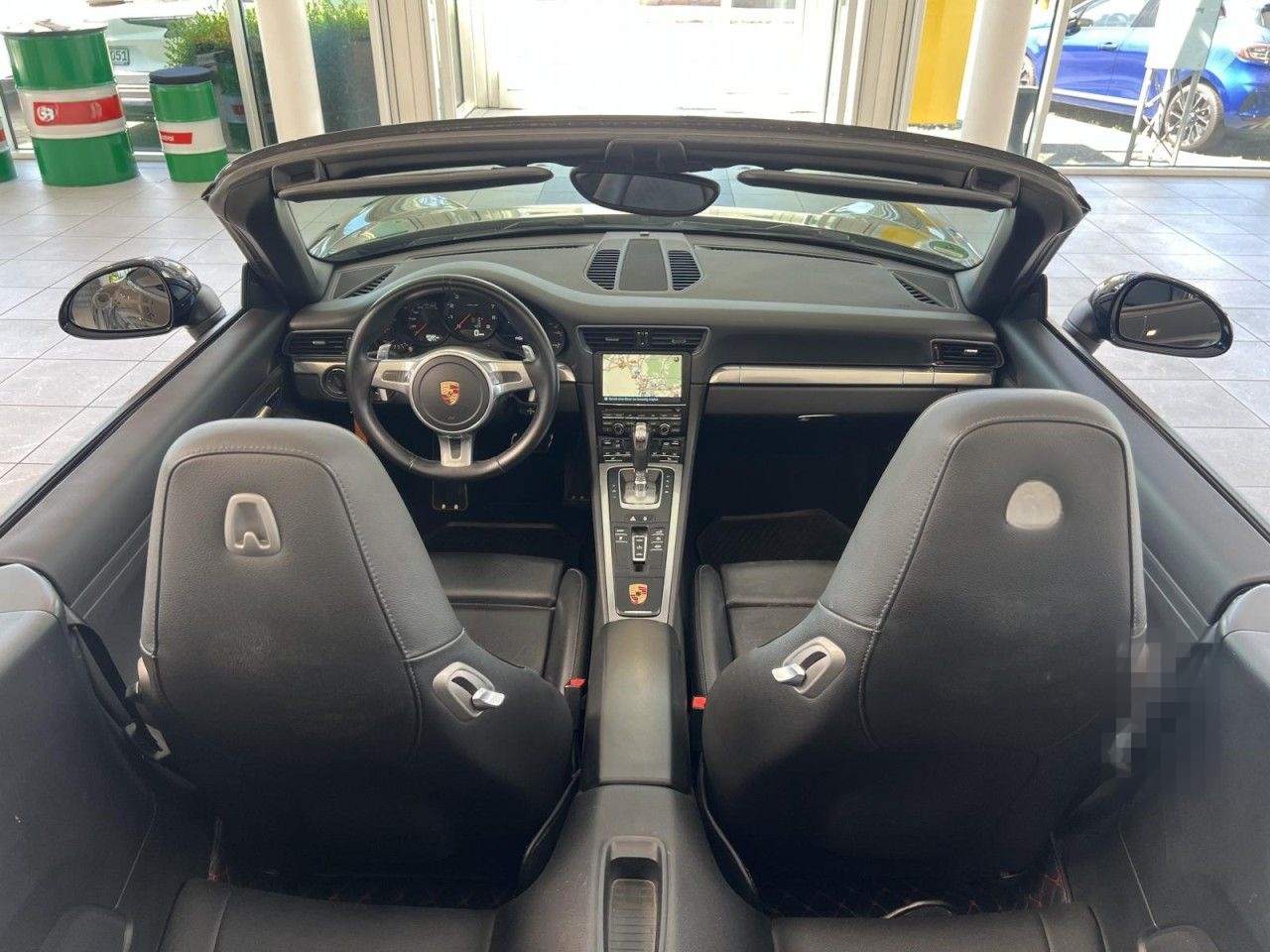 Porsche 911 Carrera S Cabriolet AUT. Bi-Xenon Leder PDC foto 10