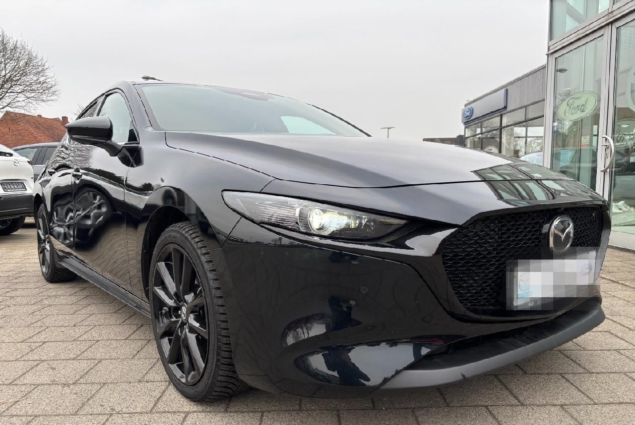 Mazda 3 2.0 Aut. Exclusive-Line Navi/Kamera foto 1
