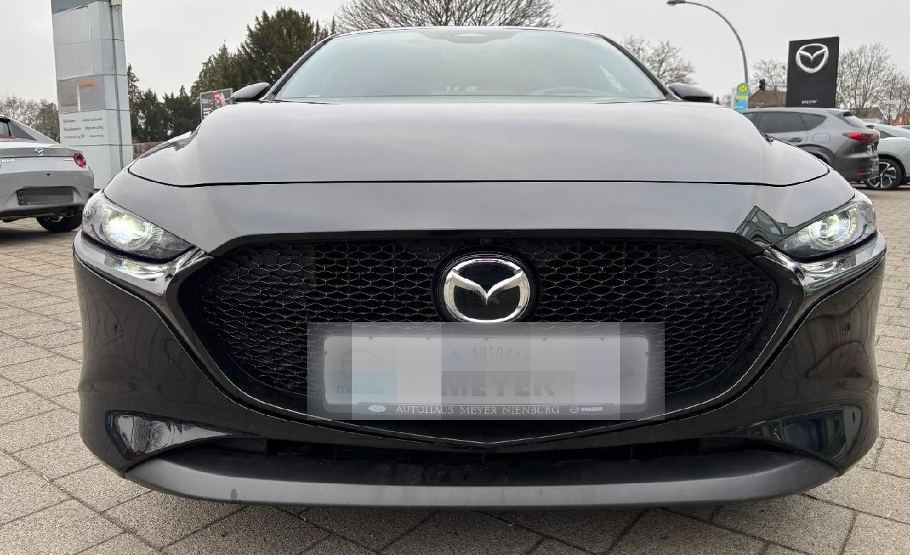 Mazda 3 2.0 Aut. Exclusive-Line Navi/Kamera foto 2