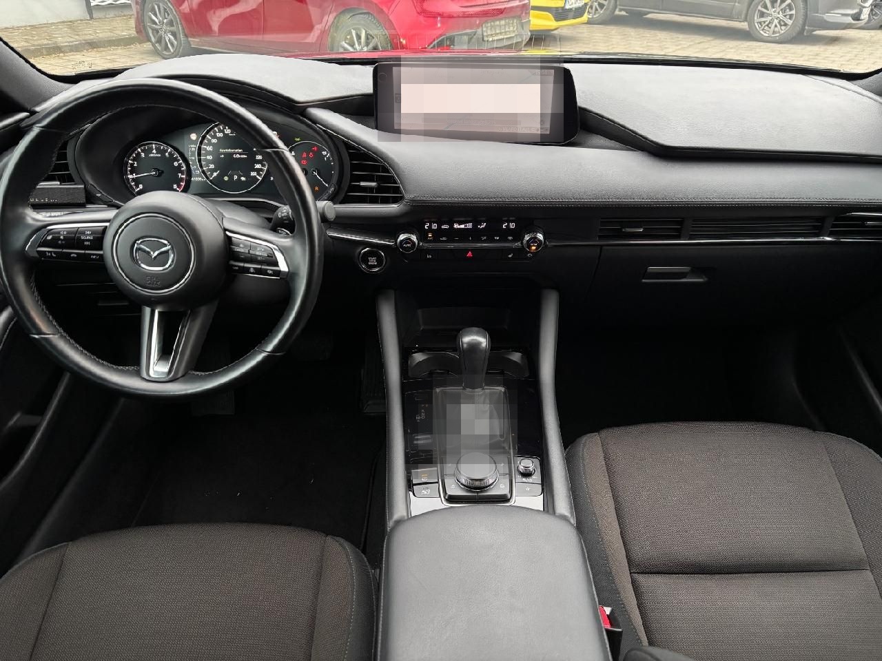 Mazda 3 2.0 Aut. Exclusive-Line Navi/Kamera foto 11