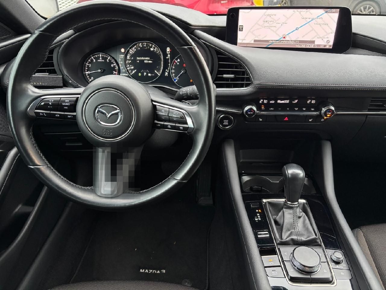 Mazda 3 2.0 Aut. Exclusive-Line Navi/Kamera foto 12