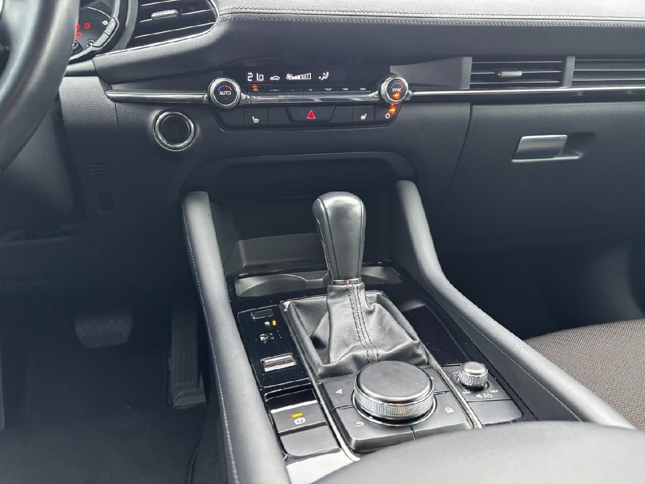 Mazda 3 2.0 Aut. Exclusive-Line Navi/Kamera foto 14