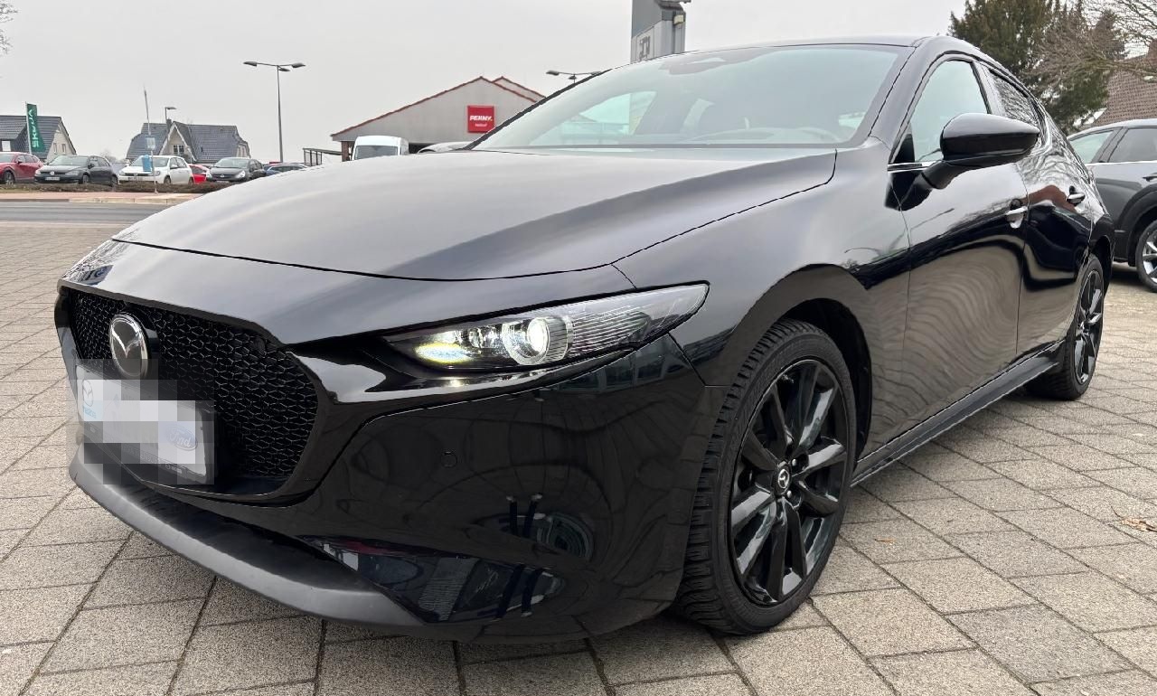 Mazda 3 2.0 Aut. Exclusive-Line Navi/Kamera foto 3