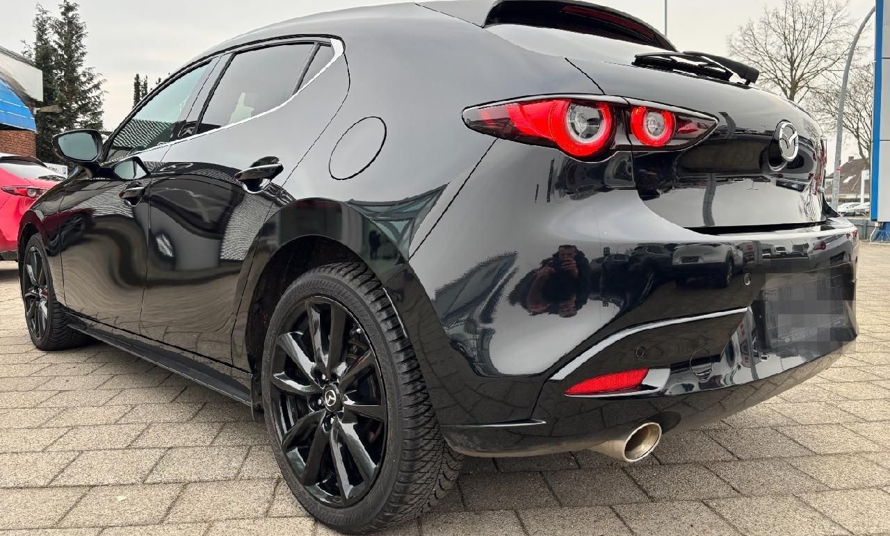 Mazda 3 2.0 Aut. Exclusive-Line Navi/Kamera foto 4