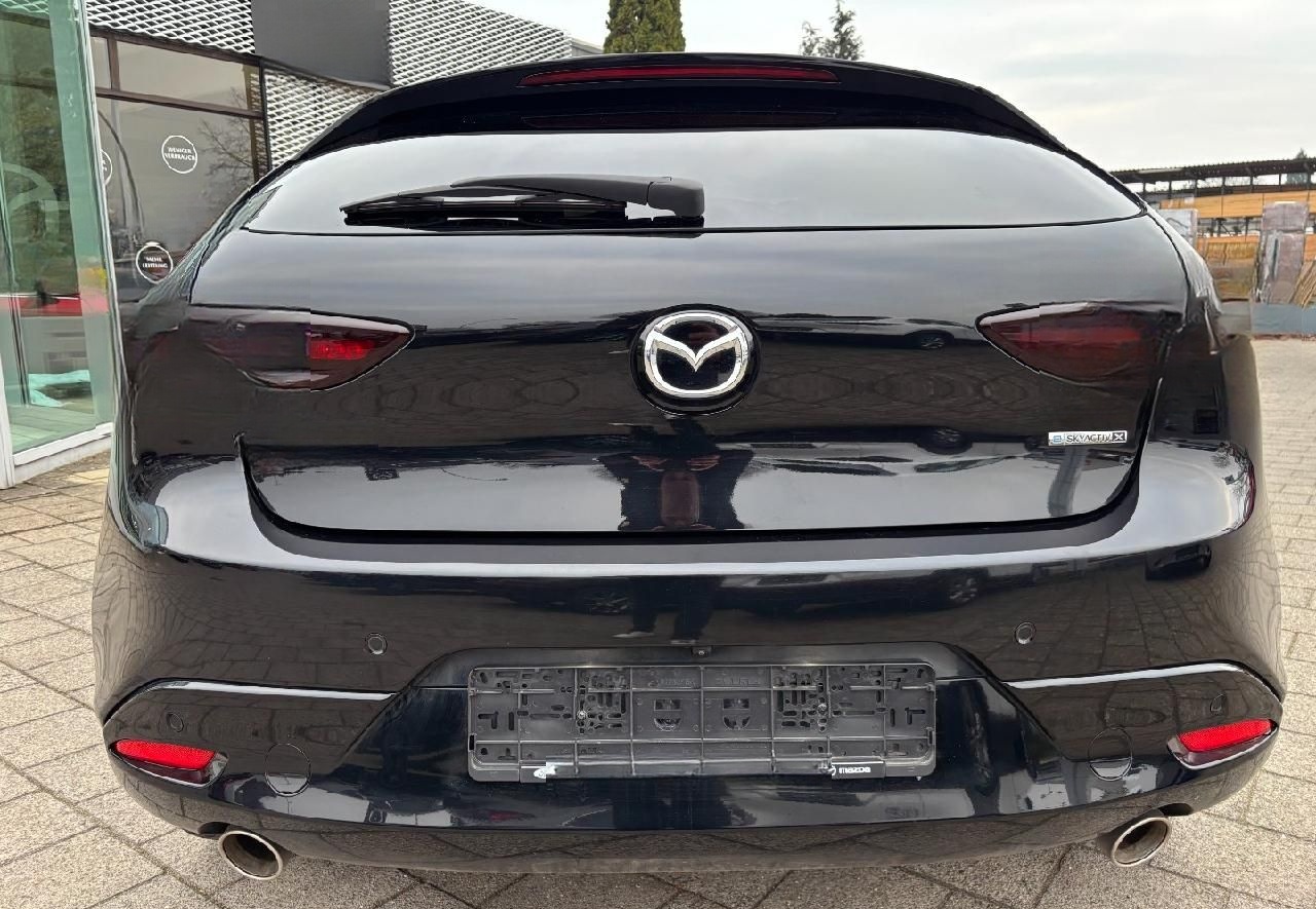 Mazda 3 2.0 Aut. Exclusive-Line Navi/Kamera foto 5