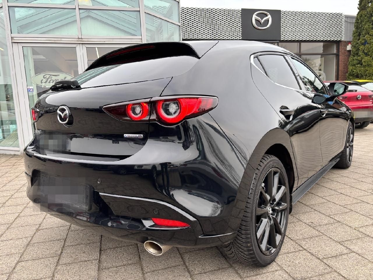 Mazda 3 2.0 Aut. Exclusive-Line Navi/Kamera foto 6