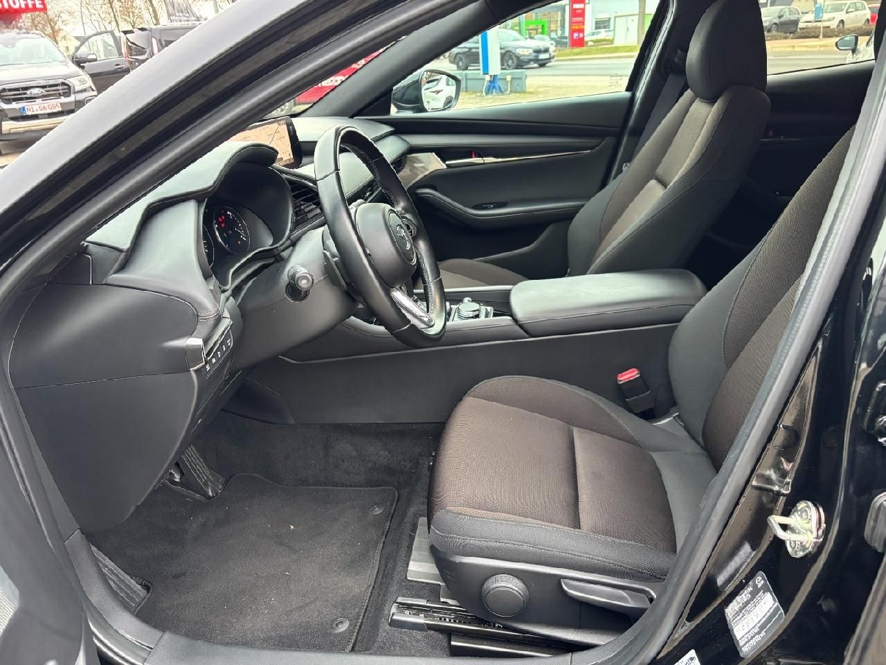 Mazda 3 2.0 Aut. Exclusive-Line Navi/Kamera foto 8