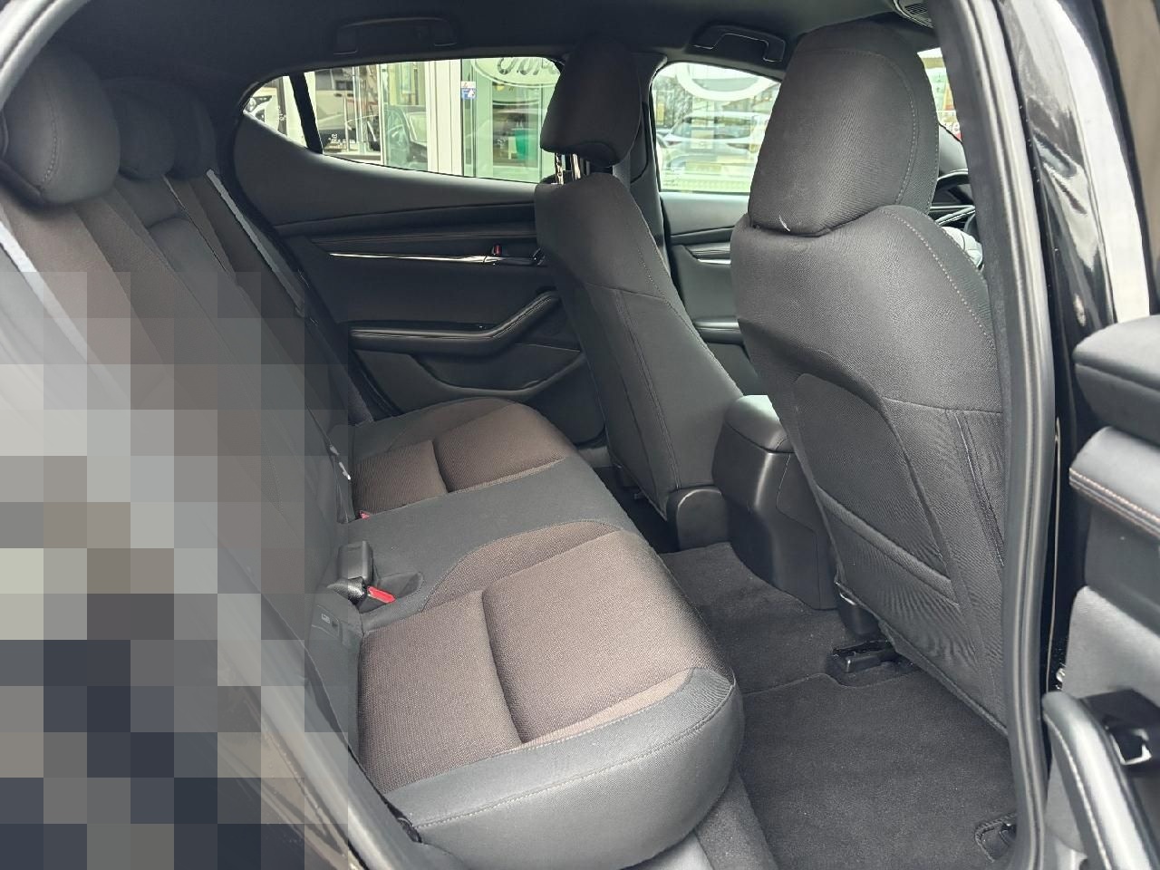 Mazda 3 2.0 Aut. Exclusive-Line Navi/Kamera foto 10