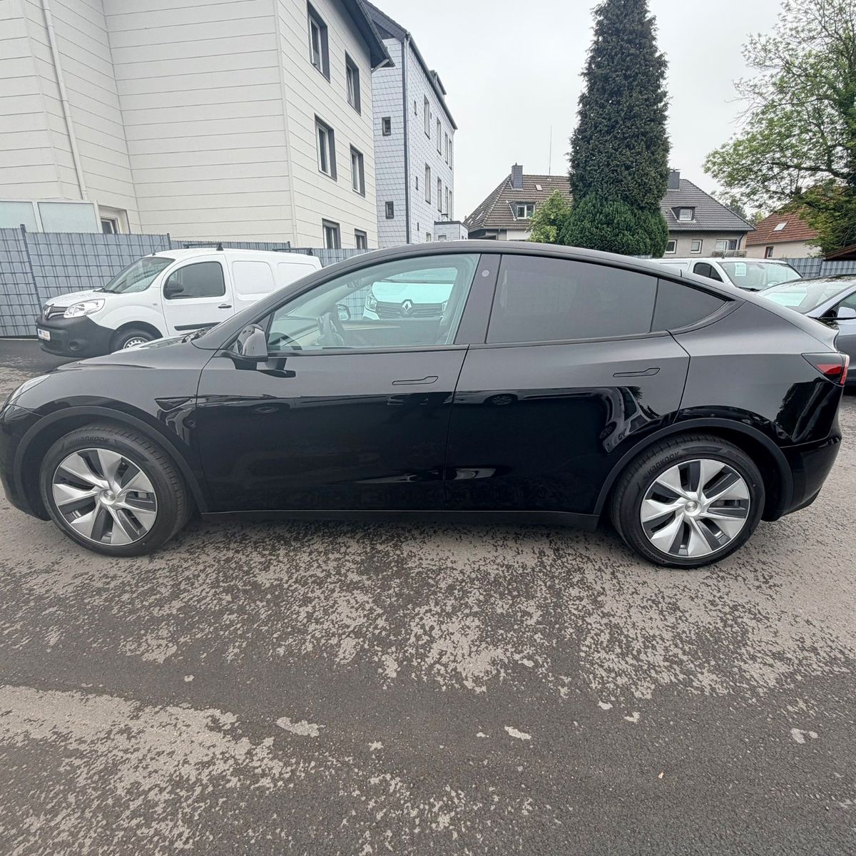 Tesla Model Y Long Range Dual AWD # AHK # incl. MWST. foto 2