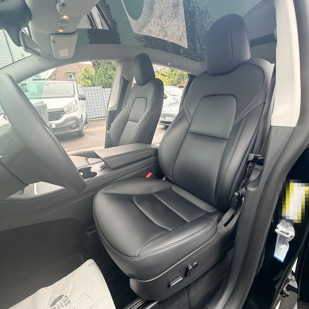Tesla Model Y Long Range Dual AWD # AHK # incl. MWST. foto 13