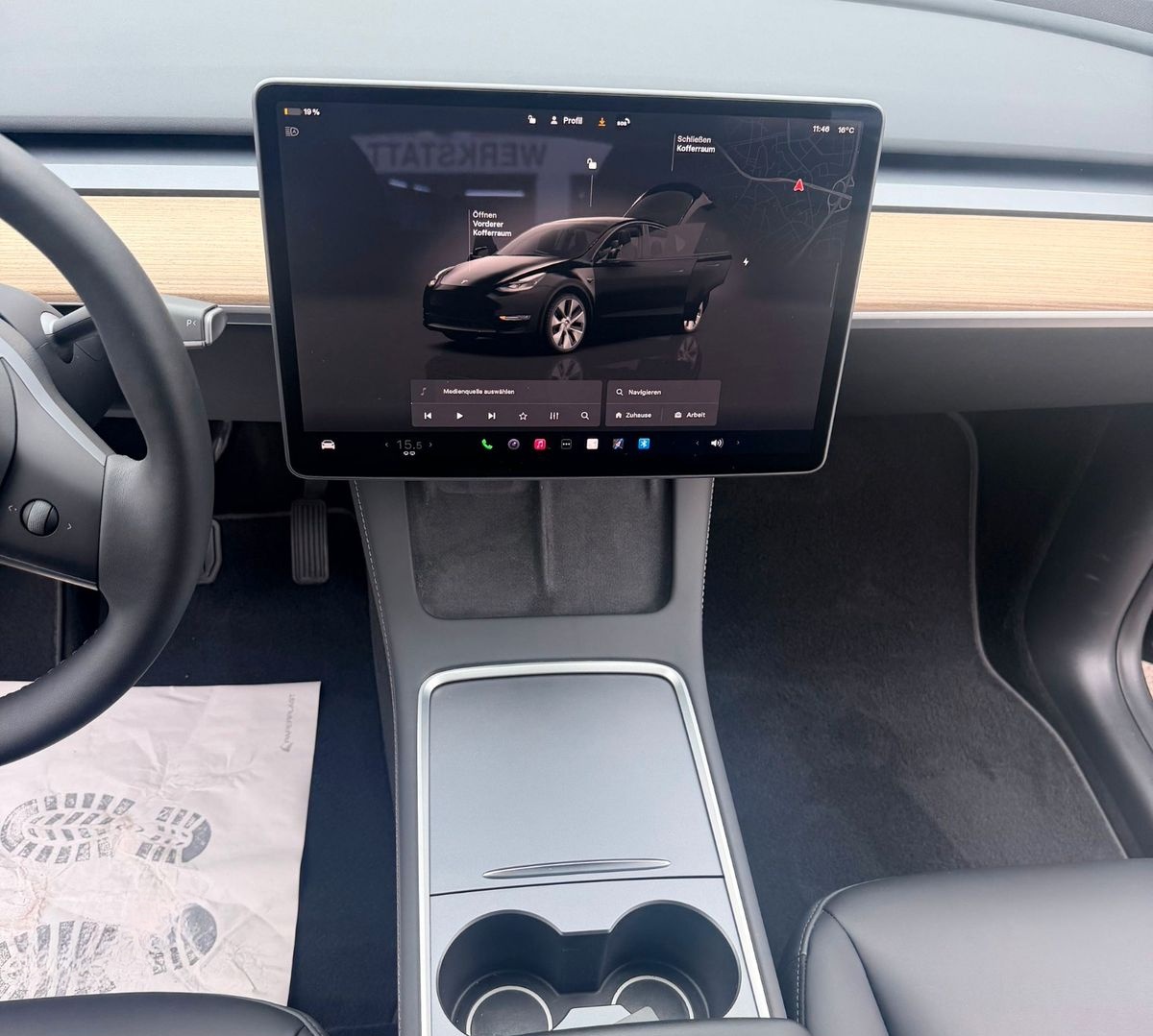 Tesla Model Y Long Range Dual AWD # AHK # incl. MWST. foto 14
