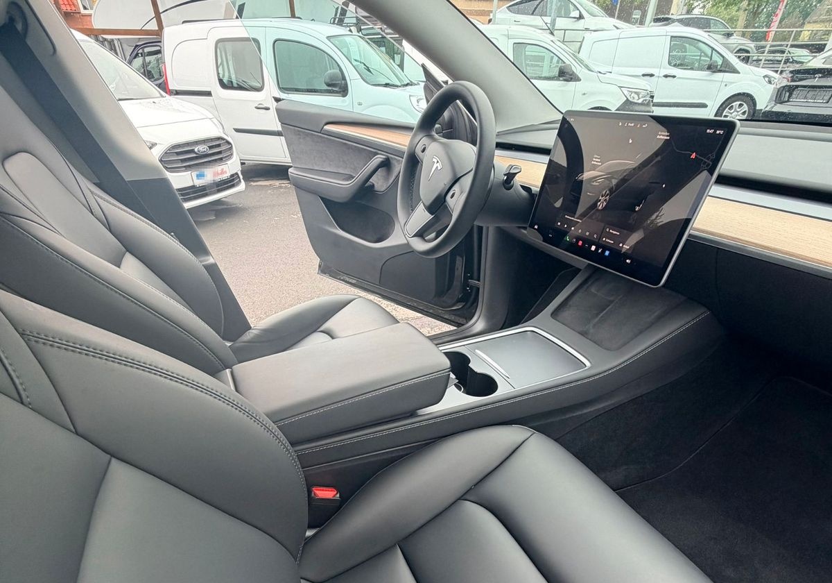 Tesla Model Y Long Range Dual AWD # AHK # incl. MWST. foto 15