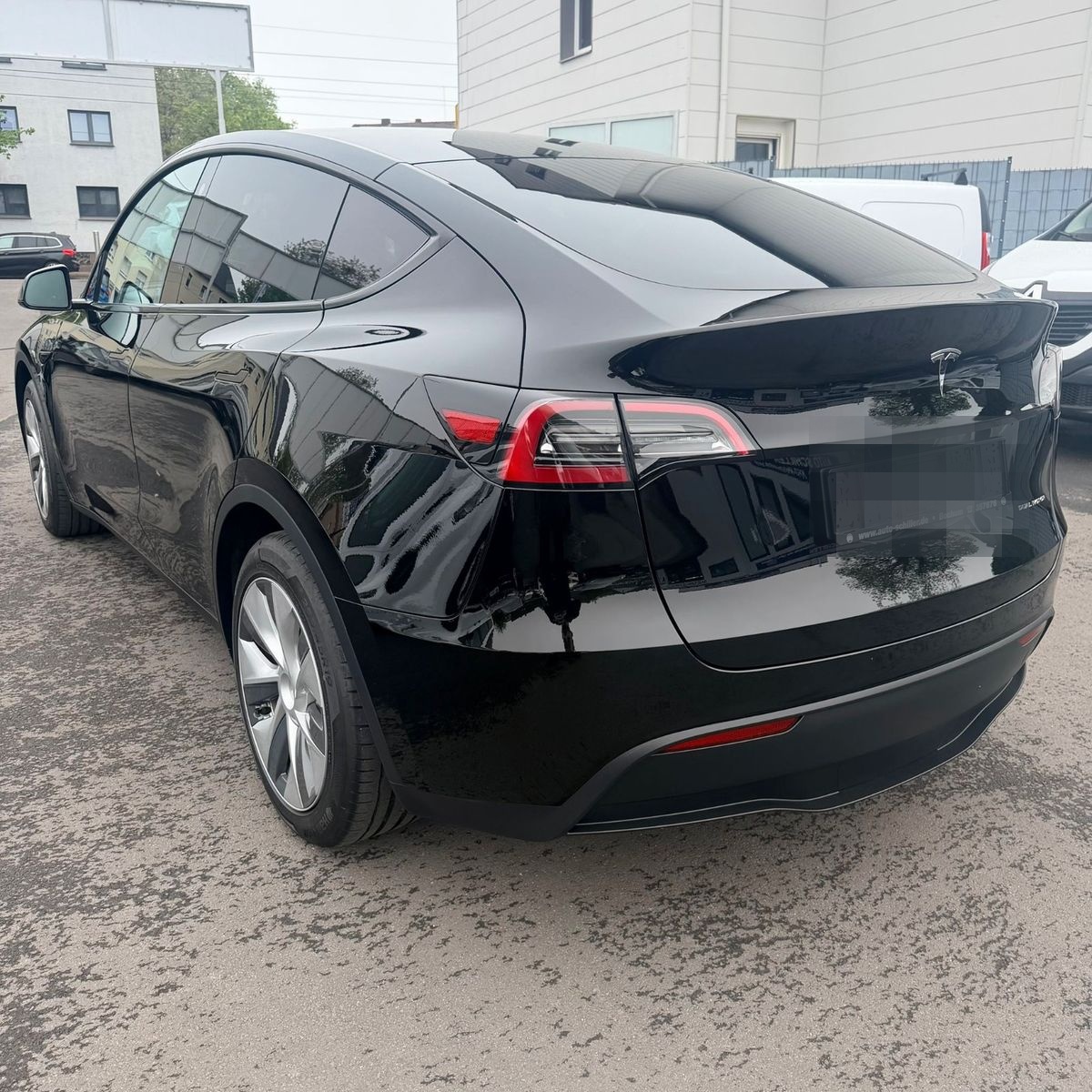 Tesla Model Y Long Range Dual AWD # AHK # incl. MWST. foto 3