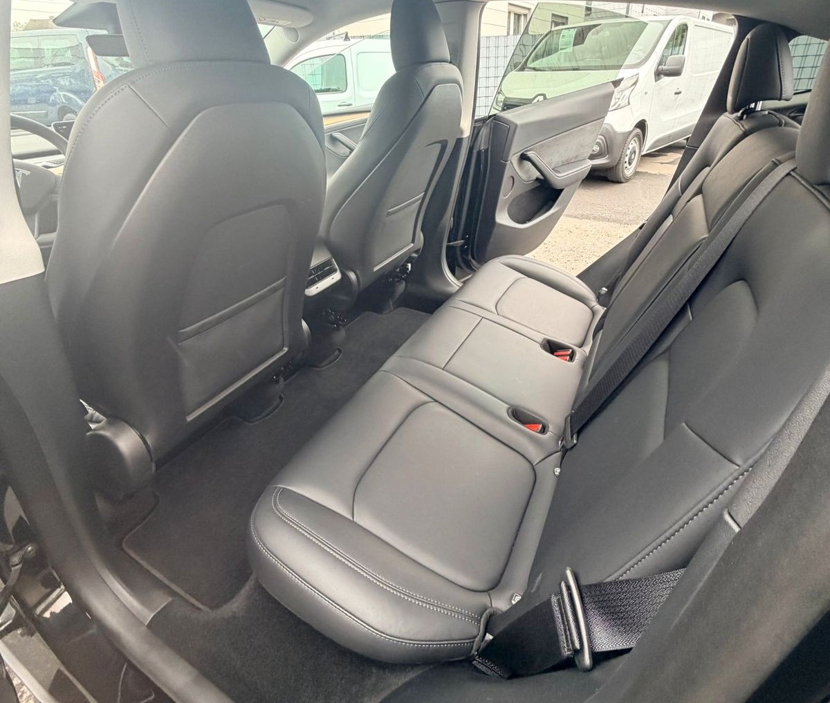 Tesla Model Y Long Range Dual AWD # AHK # incl. MWST. foto 21