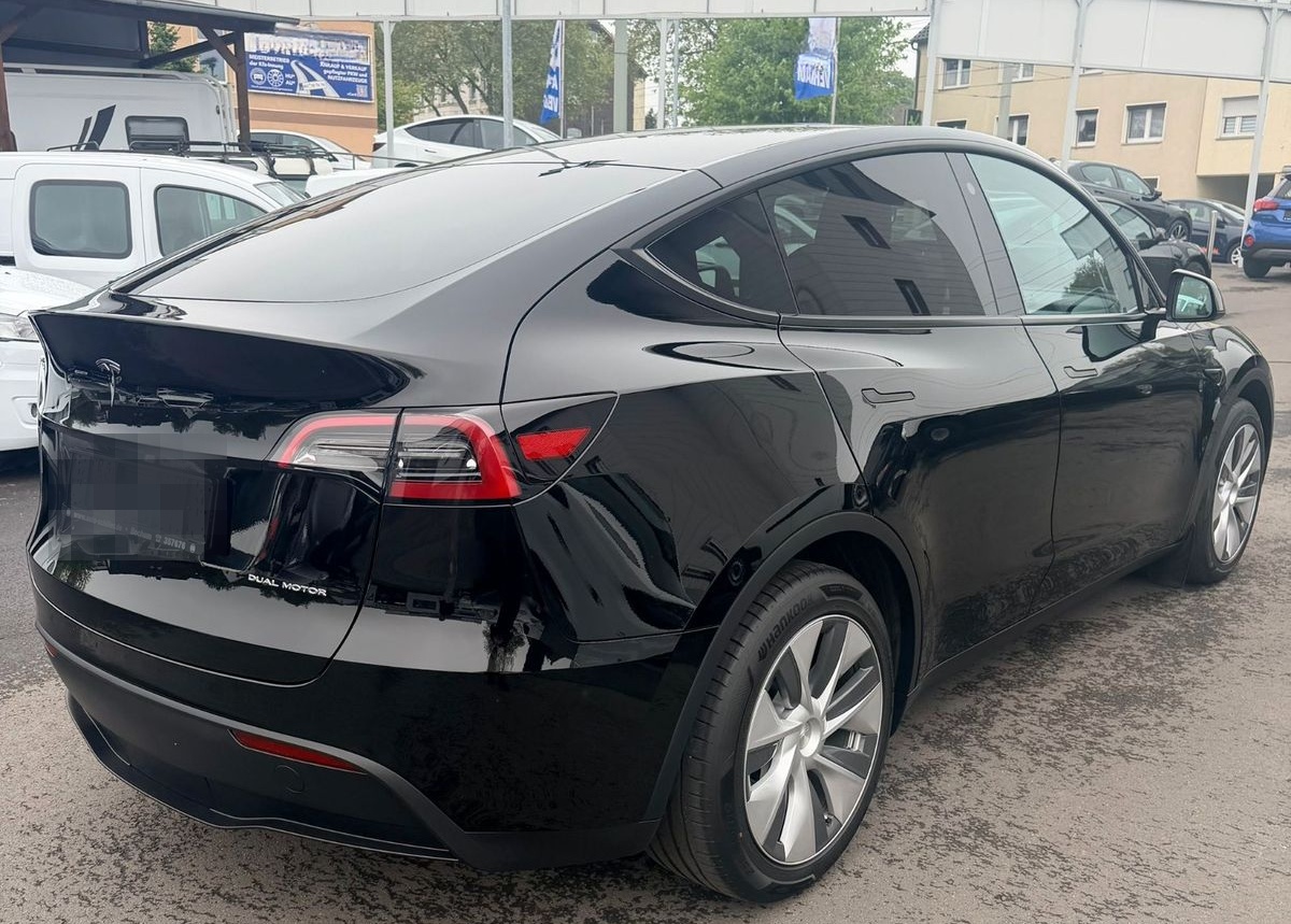 Tesla Model Y Long Range Dual AWD # AHK # incl. MWST. foto 5