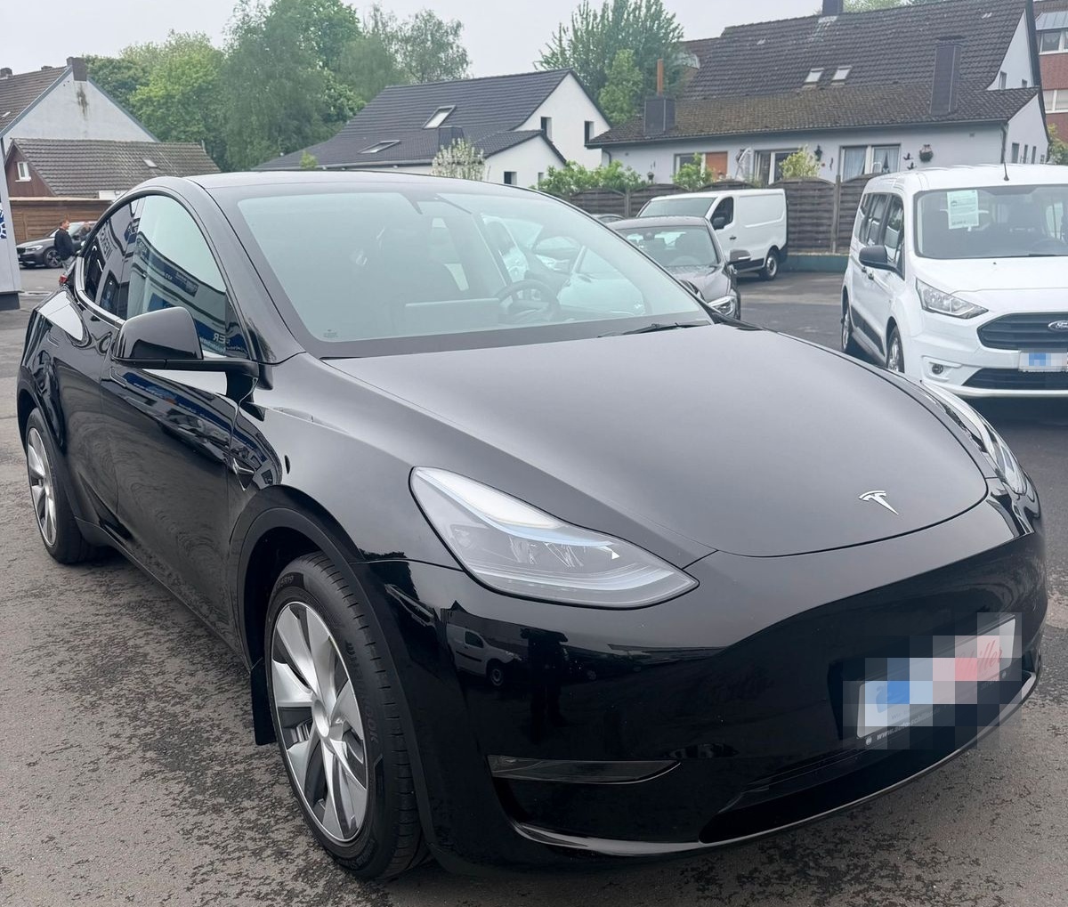 Tesla Model Y Long Range Dual AWD # AHK # incl. MWST. foto 7