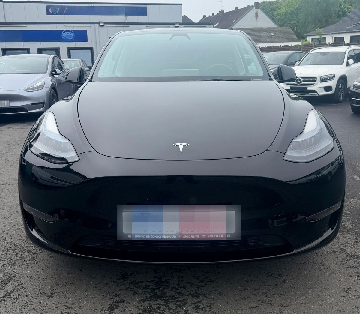 Tesla Model Y Long Range Dual AWD # AHK # incl. MWST. foto 8