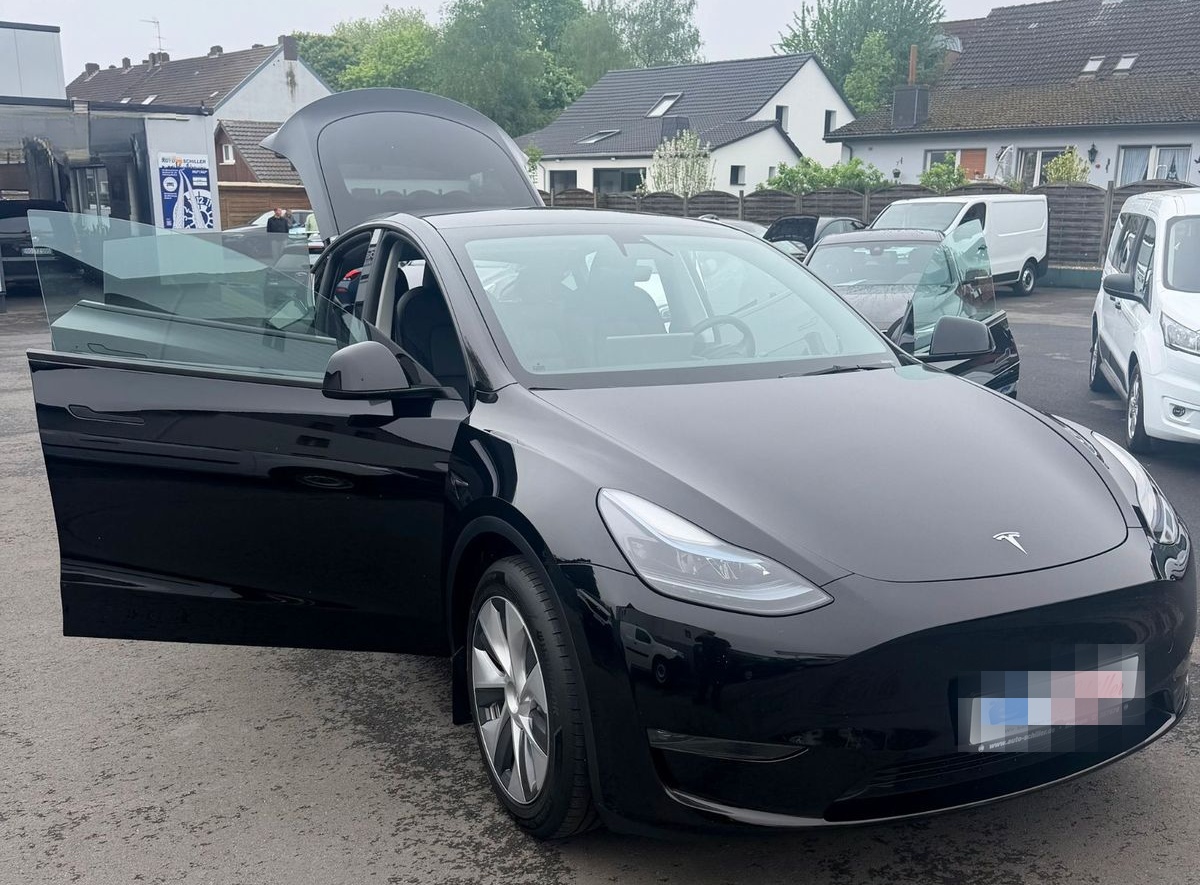 Tesla Model Y Long Range Dual AWD # AHK # incl. MWST. foto 9