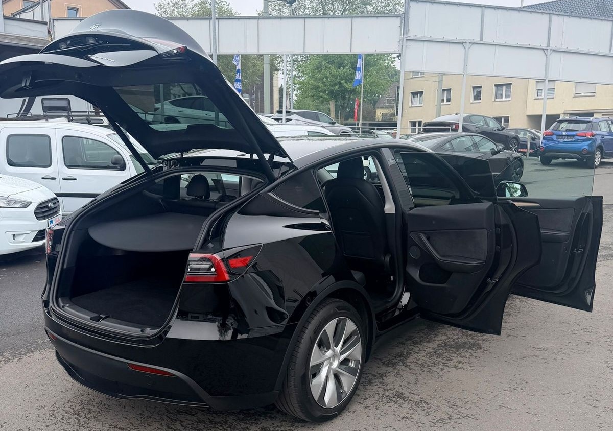 Tesla Model Y Long Range Dual AWD # AHK # incl. MWST. foto 10