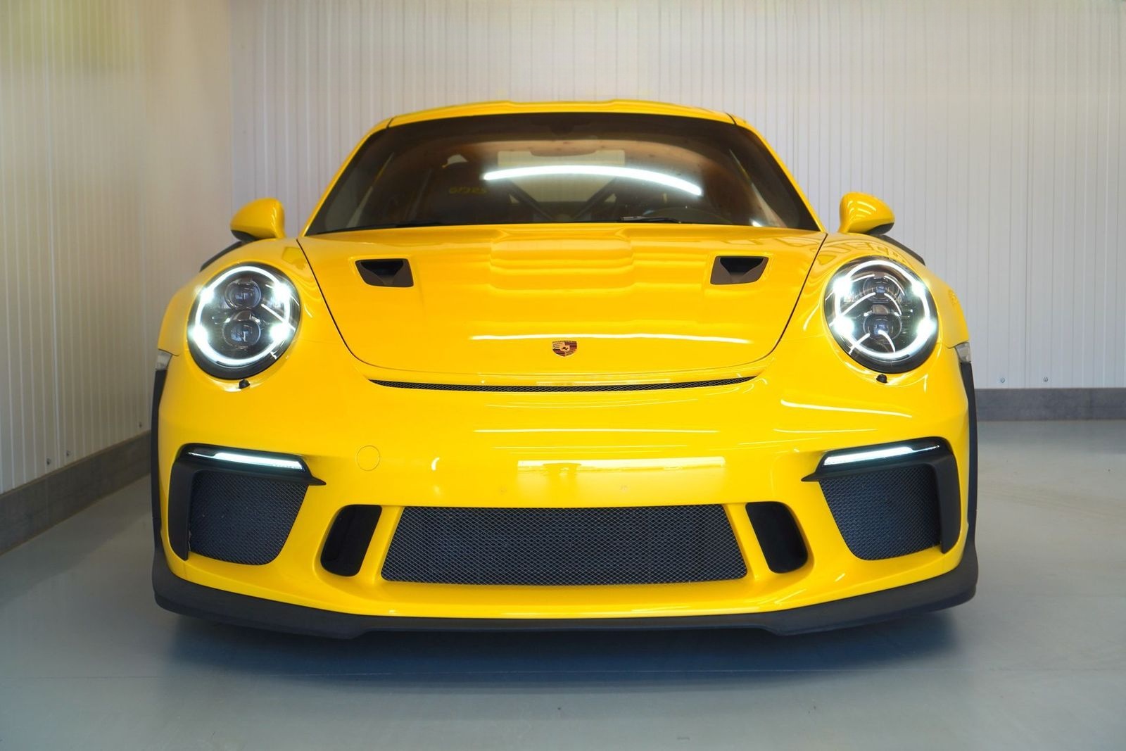 Porsche 911 4.0 GT3 RS Lift*Clubsport*PCCB foto 11