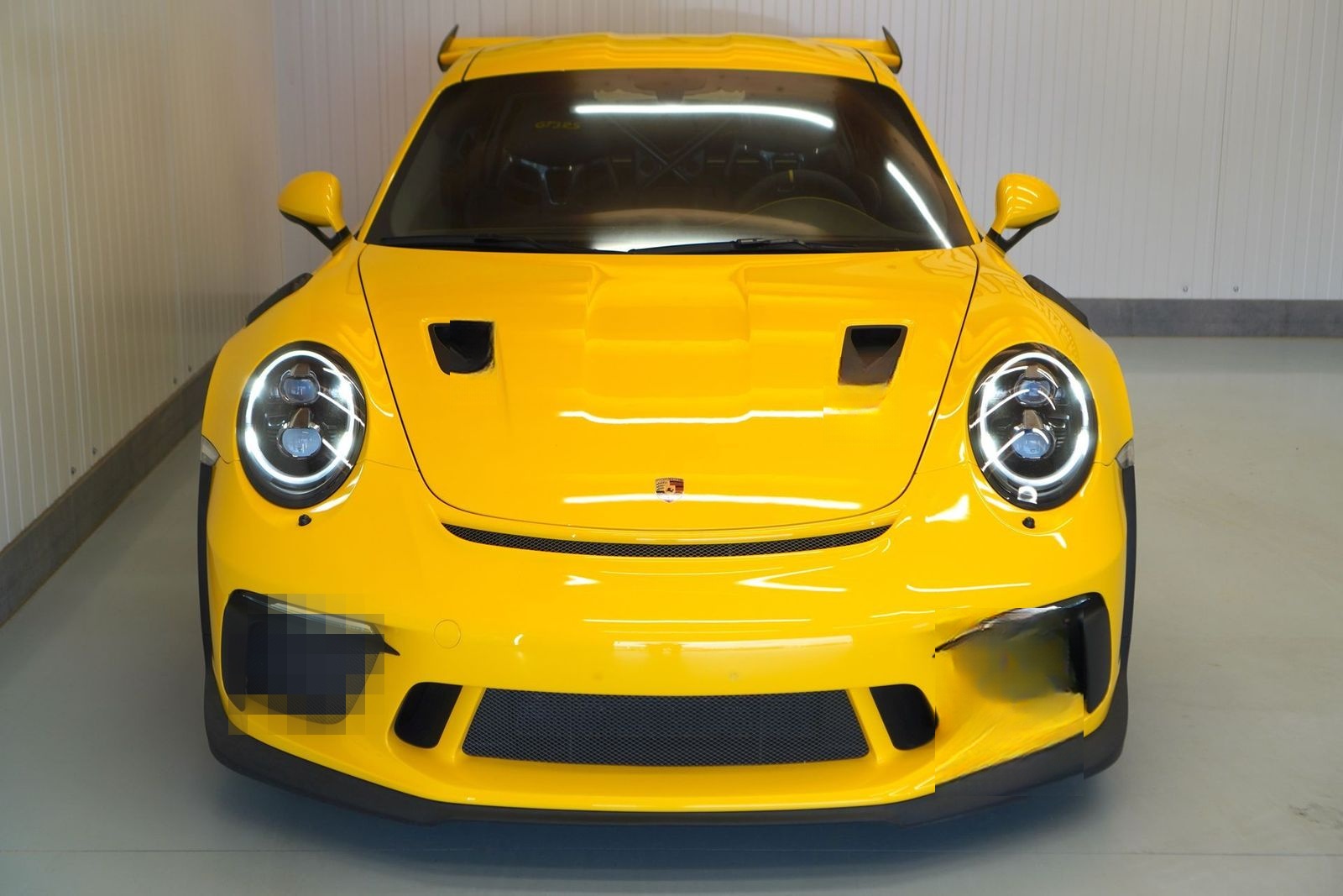 Porsche 911 4.0 GT3 RS Lift*Clubsport*PCCB foto 12