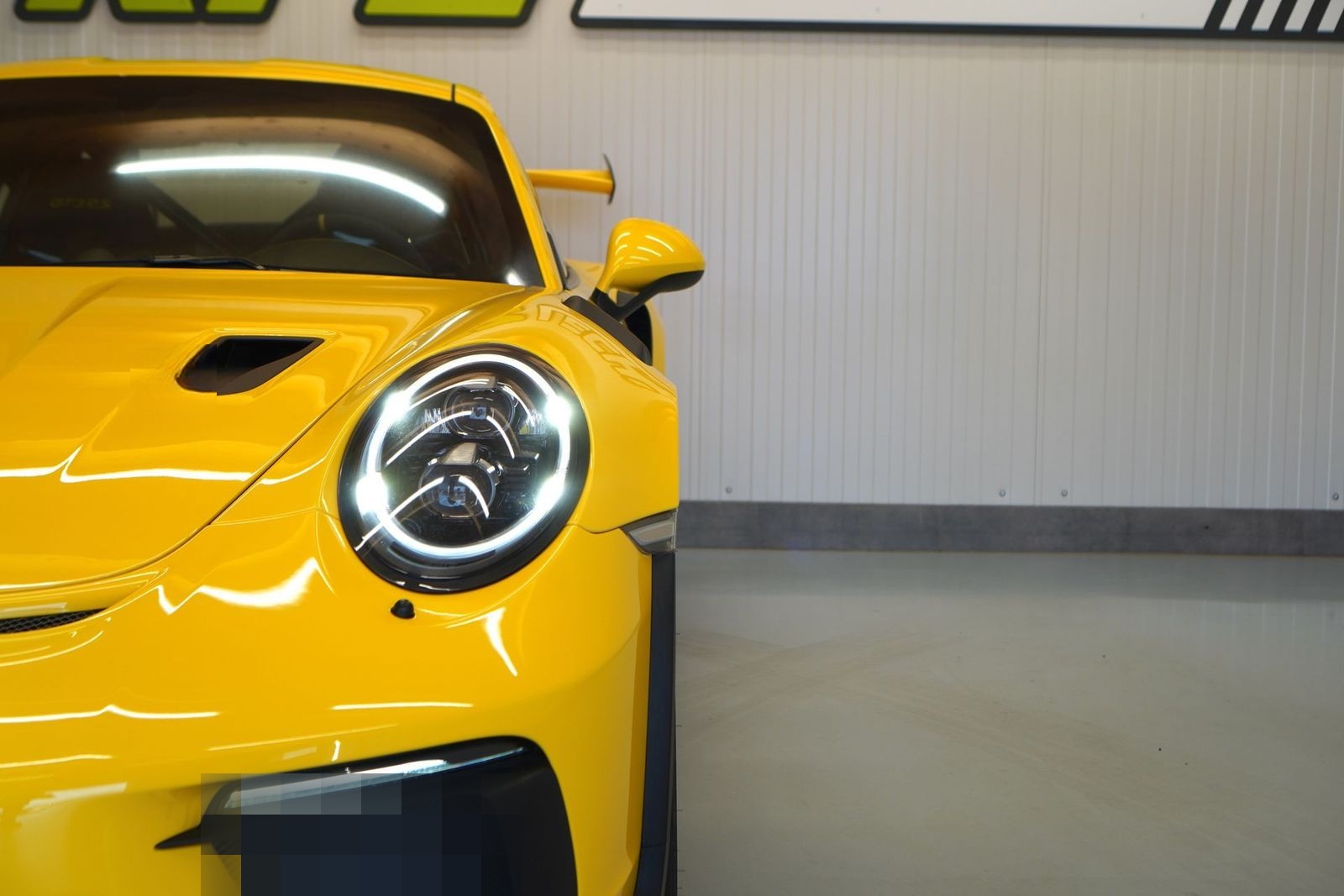 Porsche 911 4.0 GT3 RS Lift*Clubsport*PCCB foto 13