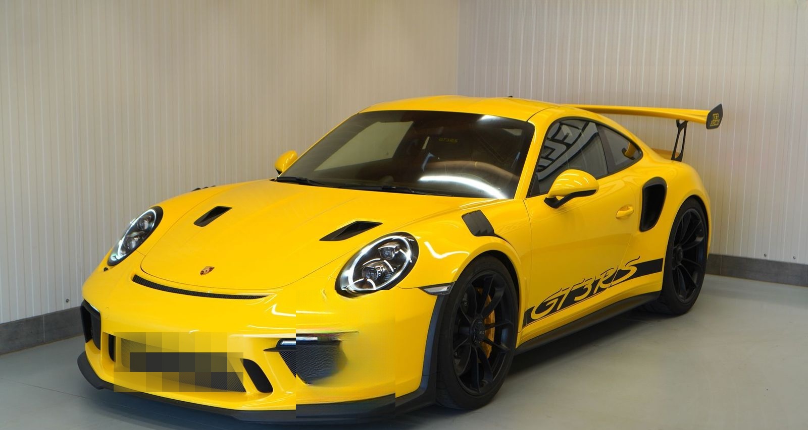 Porsche 911 4.0 GT3 RS Lift*Clubsport*PCCB foto 15