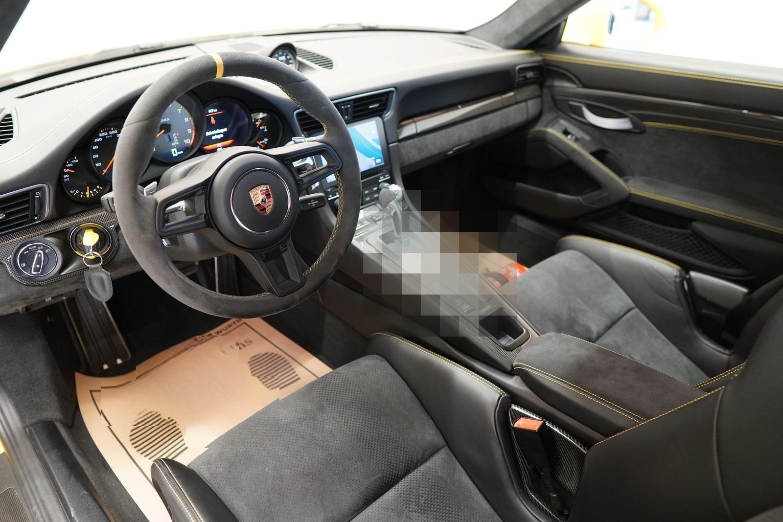 Porsche 911 4.0 GT3 RS Lift*Clubsport*PCCB foto 18