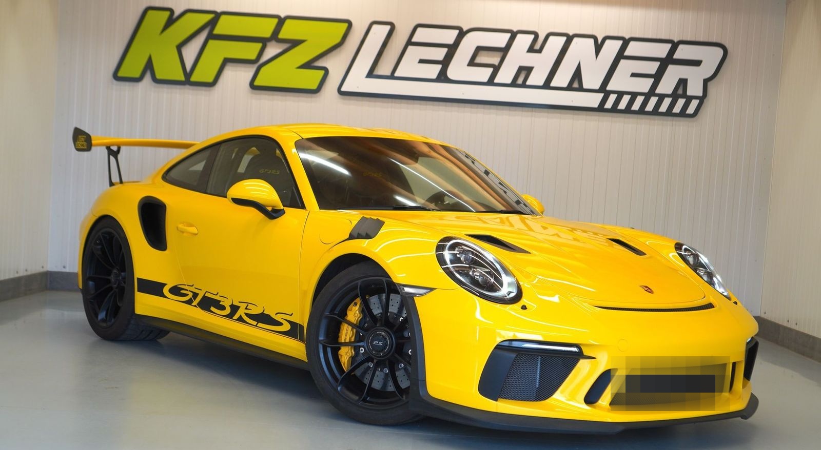 Porsche 911 4.0 GT3 RS Lift*Clubsport*PCCB foto 3