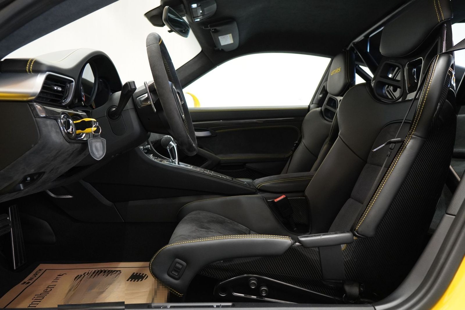 Porsche 911 4.0 GT3 RS Lift*Clubsport*PCCB foto 21