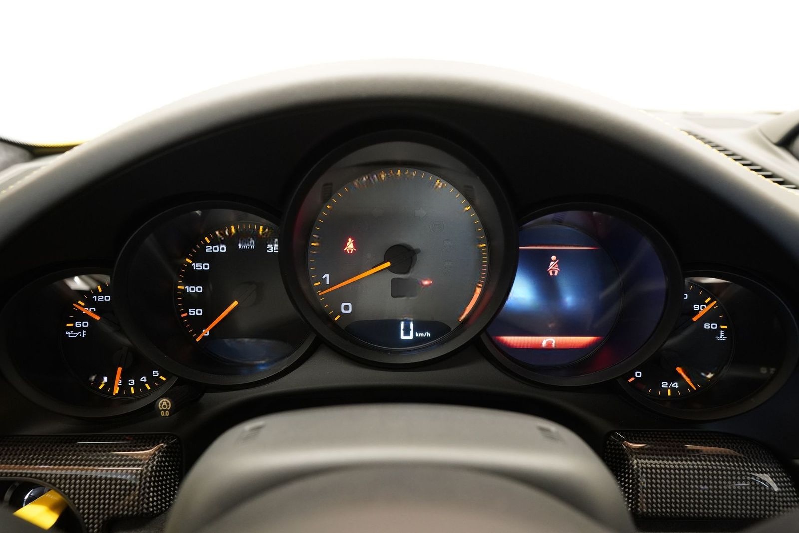 Porsche 911 4.0 GT3 RS Lift*Clubsport*PCCB foto 24