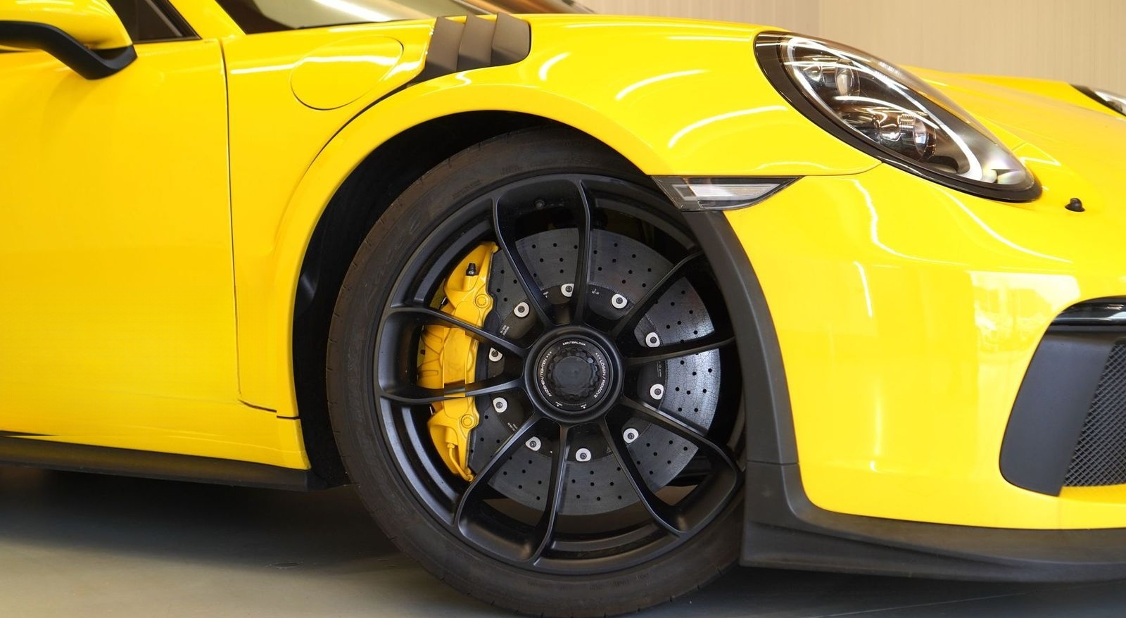 Porsche 911 4.0 GT3 RS Lift*Clubsport*PCCB foto 4