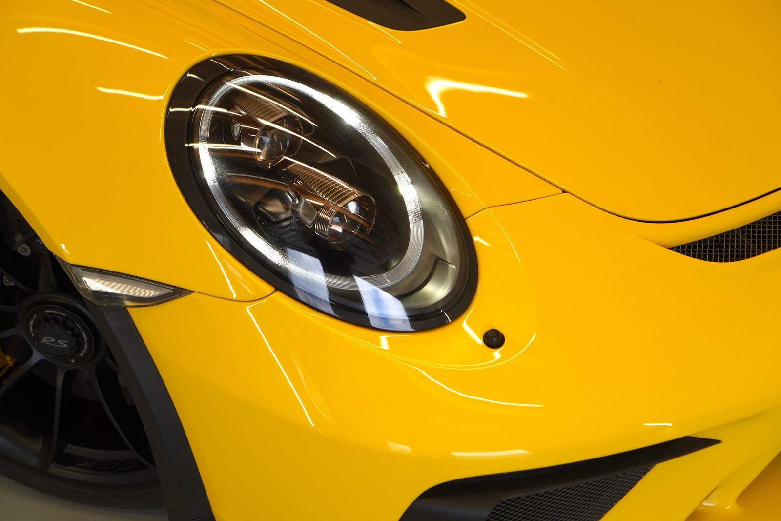 Porsche 911 4.0 GT3 RS Lift*Clubsport*PCCB foto 5
