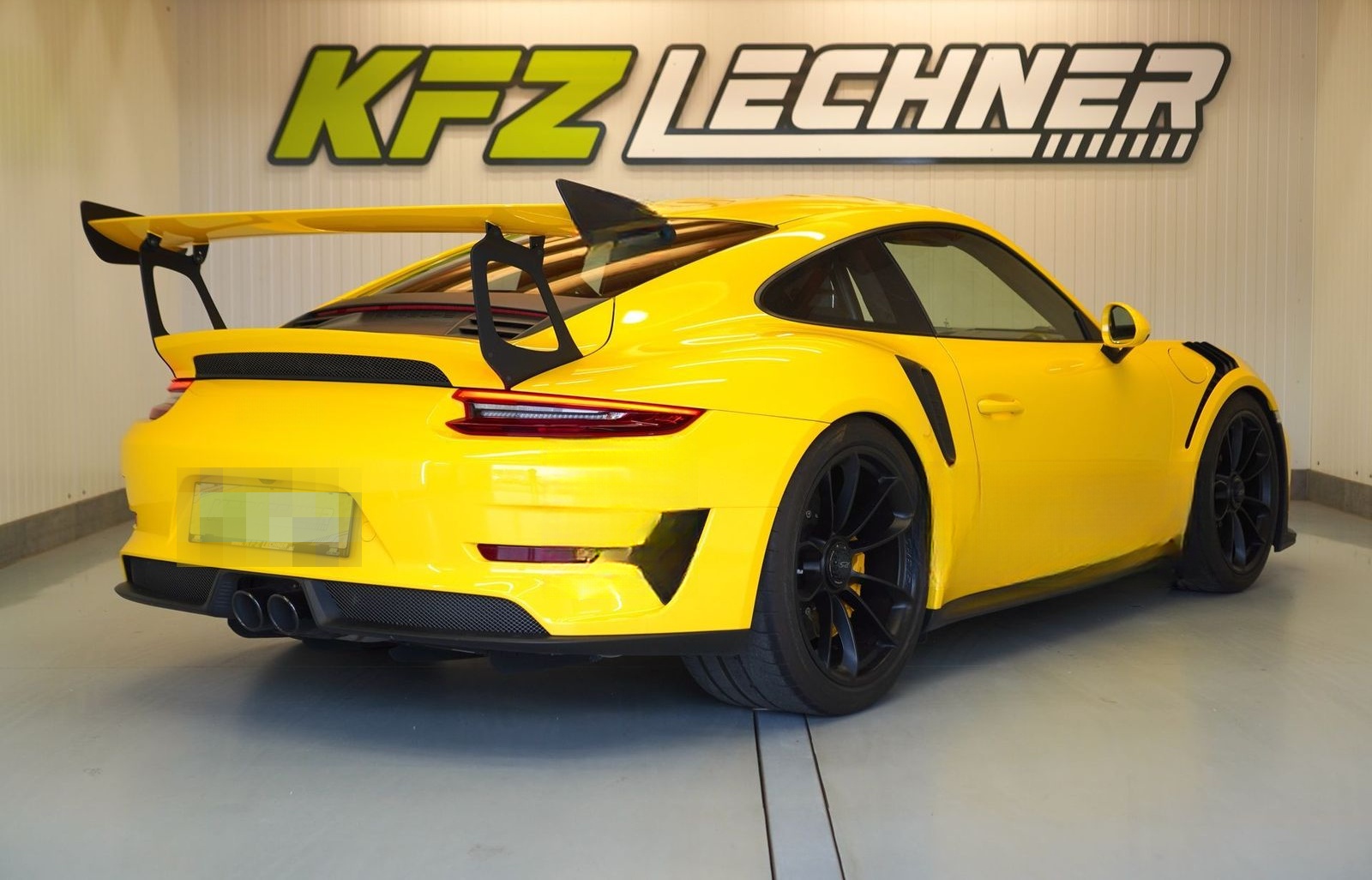 Porsche 911 4.0 GT3 RS Lift*Clubsport*PCCB foto 6